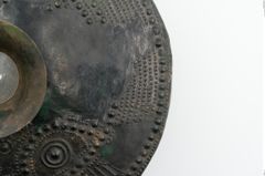 Foto von Bronzedeckel (NHMW-PRAE-025276)